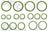 Global Parts 1321250 A/C System O-Ring and Gasket Kit