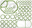 Global Parts 1321278 A/C System O-Ring and Gasket Kit