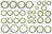 Global Parts 1321281 A/C System O-Ring and Gasket Kit