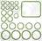Global Parts 1321285 A/C System O-Ring and Gasket Kit