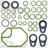 Global Parts 1321296 A/C System O-Ring and Gasket Kit