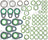 Global Parts 1321348 A/C System O-Ring and Gasket Kit