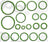 Global Parts 1321358 A/C System O-Ring and Gasket Kit