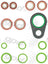 Global Parts 1321375 A/C System O-Ring and Gasket Kit