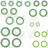 Global Parts 1321383 A/C System O-Ring and Gasket Kit
