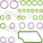 Global Parts 1321406 A/C System O-Ring and Gasket Kit