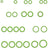 Global Parts 1321414 A/C System O-Ring and Gasket Kit