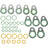 Global Parts 1321440 A/C System O-Ring and Gasket Kit