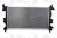 Global Parts 13219C Radiator