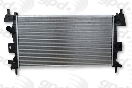 Global Parts 13219C Radiator