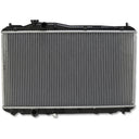 Global Parts 13222C Radiator