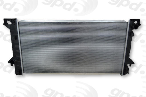 Global Parts 13226C Radiator