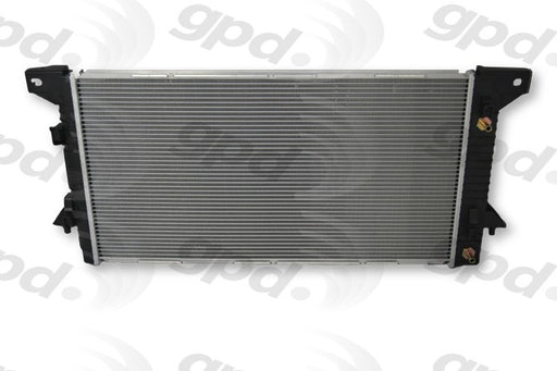 Global Parts 13229C Radiator