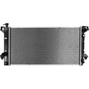 Global Parts 13232C Radiator