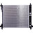 Global Parts 13240C Radiator