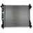 Global Parts 13241C Radiator