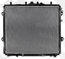 Global Parts 13251C Radiator