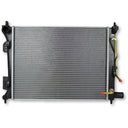 Global Parts 13253C Radiator