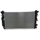 Global Parts 13254C Radiator