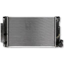Global Parts 13255C Radiator