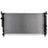 Global Parts 13262C Radiator