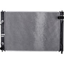 Global Parts 13266C Radiator