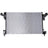 Global Parts 13271C Radiator