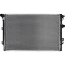 Global Parts 13272C Radiator