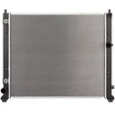 Global Parts 13285C Radiator