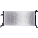 Global Parts 13304C Radiator