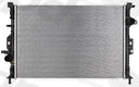 Global Parts 13315C Radiator