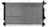 Global Parts 13323C Radiator