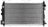 Global Parts 13325C Radiator