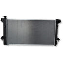 Global Parts 13327C Radiator