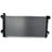 Global Parts 13327C Radiator