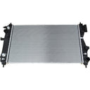 Global Parts 13328C Radiator