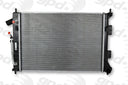 Global Parts 13333C Radiator