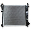 Global Parts 13342C Radiator