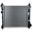 Global Parts 13342C Radiator