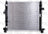 Global Parts 13351C Radiator