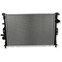 Global Parts 13352C Radiator