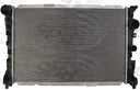 Global Parts 13358C Radiator