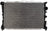 Global Parts 13358C Radiator