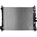 Global Parts 13361C Radiator