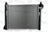 Global Parts 13365C Radiator