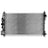 Global Parts 13366C Radiator