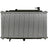 Global Parts 13367C Radiator