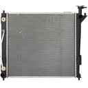 Global Parts 13373C Radiator