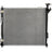Global Parts 13373C Radiator