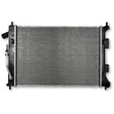 Global Parts 13374C Radiator